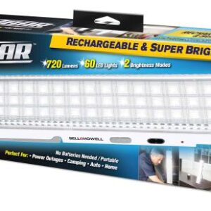 RECHARGEABLE LIGHT BAR