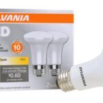 R20 LED BULB SOFT WHITE 5W 2 PACK