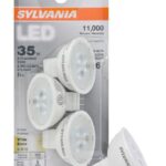 MR16 REFLECTOR BULB 5W 3 PACK