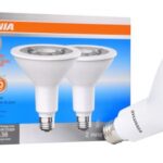 PAR38 LED BULB DAYLIGHT 13W 2 PACK