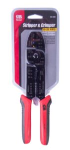 MULTI-PURPOSE CRIMPER / STRIPPER