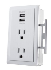 OUTLET / USB WALL ADAPTER