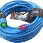 PRO LOCK EXTENSION CORD 12/3 100-FT