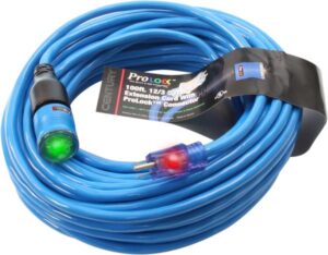 PRO LOCK EXTENSION CORD 12/3 100-FT
