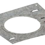 RECESSED MOUNTING FRAME