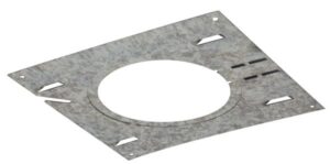 RECESSED MOUNTING FRAME