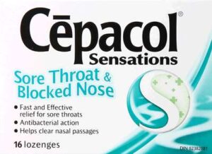 CEPACOL SENSTN SORE THRT