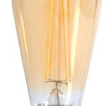 ST19 VINTAGE LED BULB 2200K 6W