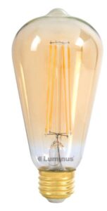 ST19 VINTAGE LED BULB 2200K 6W