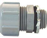 THREADED CONNECTOR 1/2IN