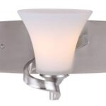 RUE 3 LIGHT VANITY 24-IN