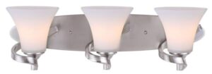 RUE 3 LIGHT VANITY 24-IN
