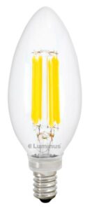 B10 LED FILAMENT 4.5 WATT