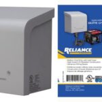 POWER INLET BOX 30A