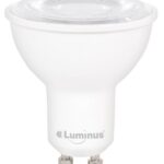 GU10 LED LIGHT BULB SOFT WHITE 7W