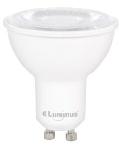 GU10 LED LIGHT BULB SOFT WHITE 7W