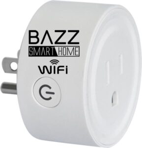WIFI SINGLE WALL PLUG 120V