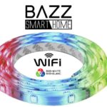 WIFI RGB LED LIGHT STRIP 10FT