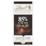LINDT EXCELLNC 85% COCOA