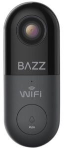 WIFI DOOR BELL WITH CAMERA 1080P