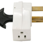 GAS RANGE ADAPTER