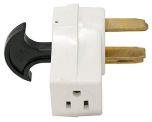 GAS RANGE ADAPTER
