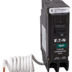 15A 1 POLE AFCI BREAKER TYPE BR