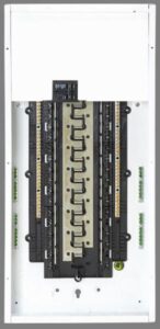 100A CUTLER HAMMER PANEL