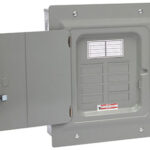 125A CPL PLUGIN FLUSH PANEL