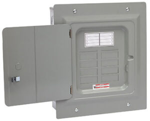 125A CPL PLUGIN FLUSH PANEL