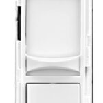 UNIVERSAL SLIDING DIMMER 120V WHITE