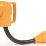 ELECTRICAL ADAPTER 15A TO 30A 12-IN