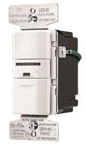 OCCUPANCY SWITCH WITH DIMMER 600W