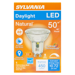GU10 LED BULB DAY LIGHT 6W
