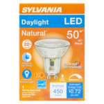 GU10 LED BULB DAY LIGHT 6W