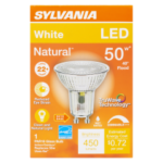 GU10 BULB SOFT WHITE 6W