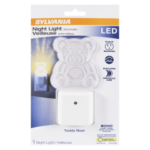 LED BEAR NIGHTLIGHT WARM WHITE