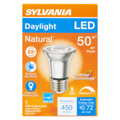 PAR16 LED BULB DAY LIGHT 6W