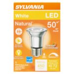 PAR16 LED BULB SOFT WHITE 6W