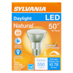 PAR20 LED BULB DAY LIGHT 6.5W