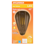 ST19 LED BULB CLEAR 5W