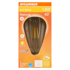 ST19 LED BULB CLEAR 5W