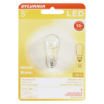 S6 LED BULB COOL WHITE 1W