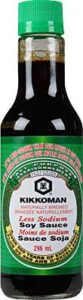 KIKK LITE SOY SAUCE