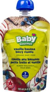 BABY GOUR VAN  BAN BRY    8+MO