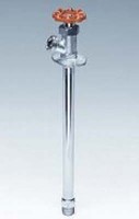 WALL HYDRANT NON-FREEZE 1/2 X 14-IN