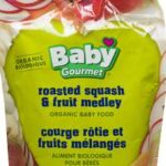 BABY GOURMET   SQUASH/FRT 7+MO