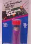 SOLDER 60/40 ROSIN CORE 22-GR