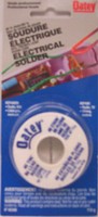 SOLDER 60/40 ROSIN CORE 113-GR