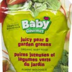 BABY GOUR PEAR GRDN GREEN 6+MO